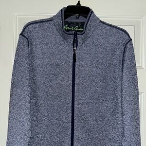 Men’s Robert Graham zip sweater